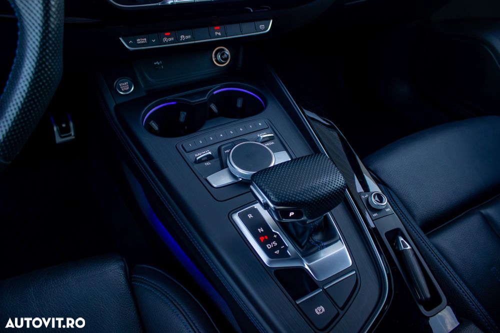 Audi A5 ack 2.0 TDI S tronic sport - 15