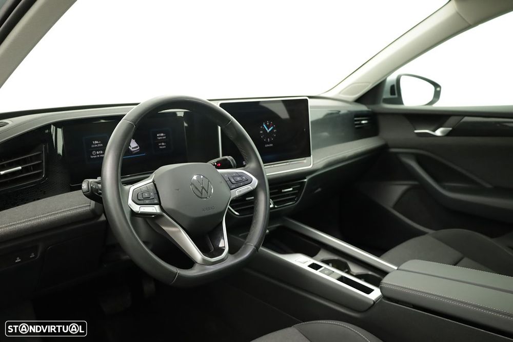 VW Passat Variant 1.5 TSI eHybrid DSG - 8