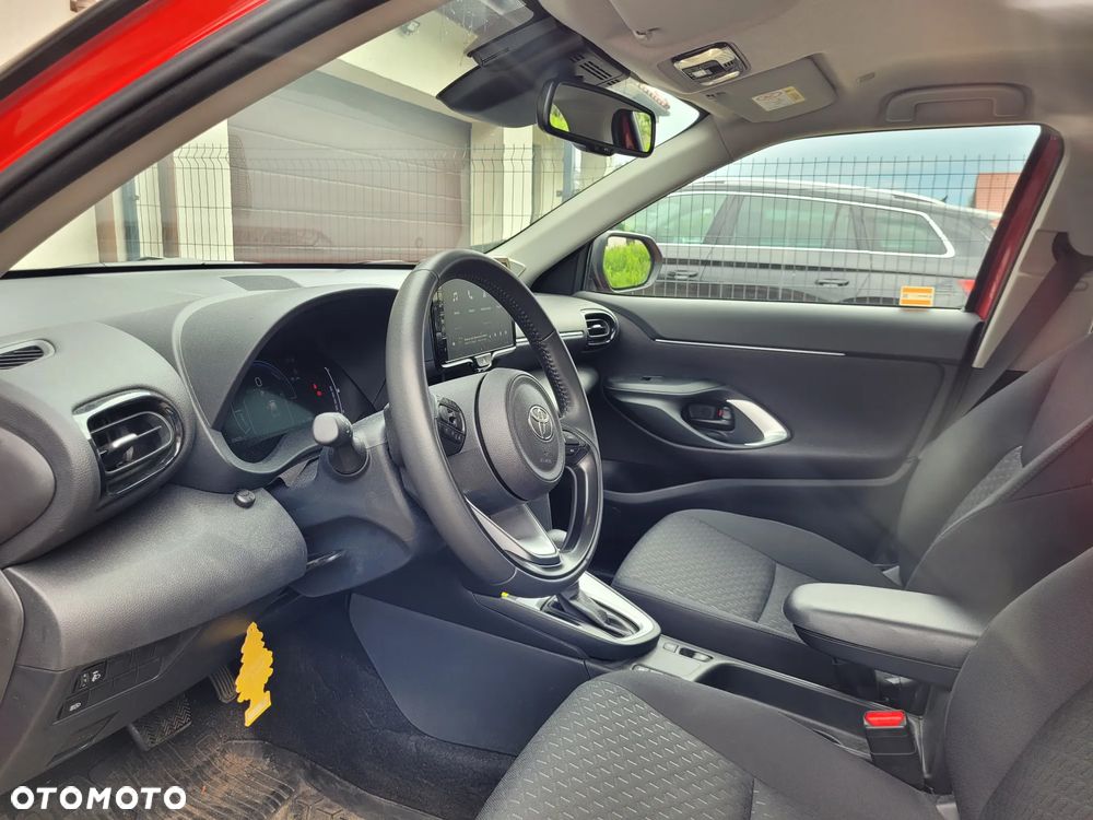 Toyota Yaris Cross - 10