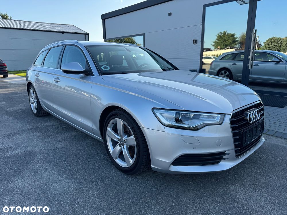 Audi A6 Avant 3.0 TDI DPF multitronic sport selection - 1