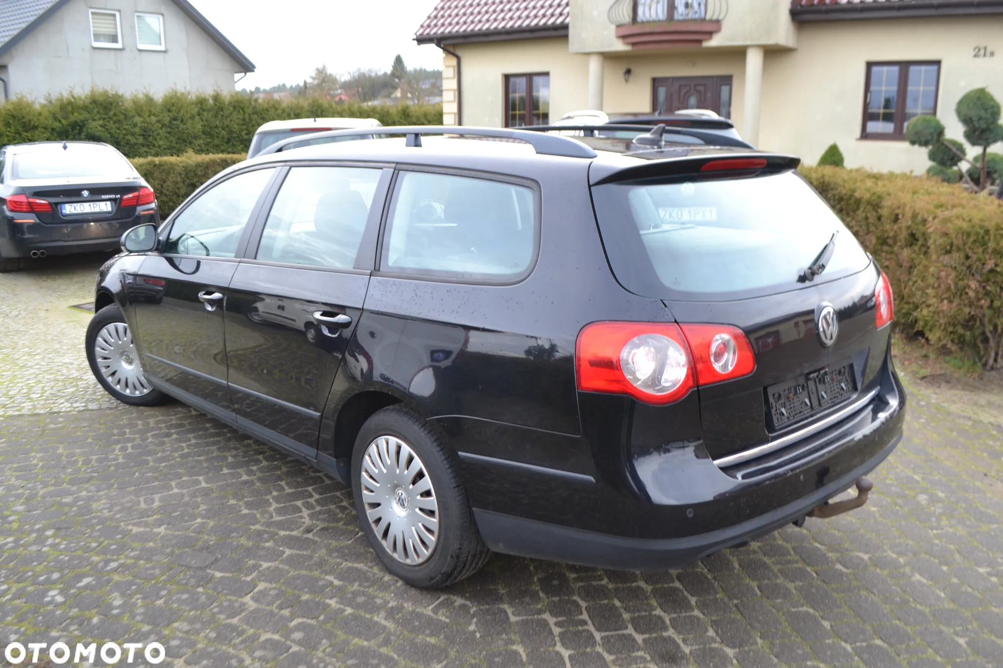 Volkswagen Passat 1.9 TDI Sportline - 6