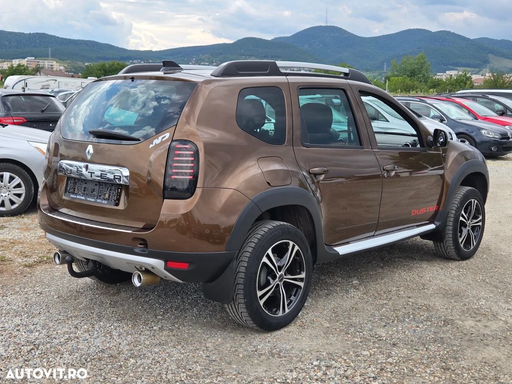 Dacia Duster - 4