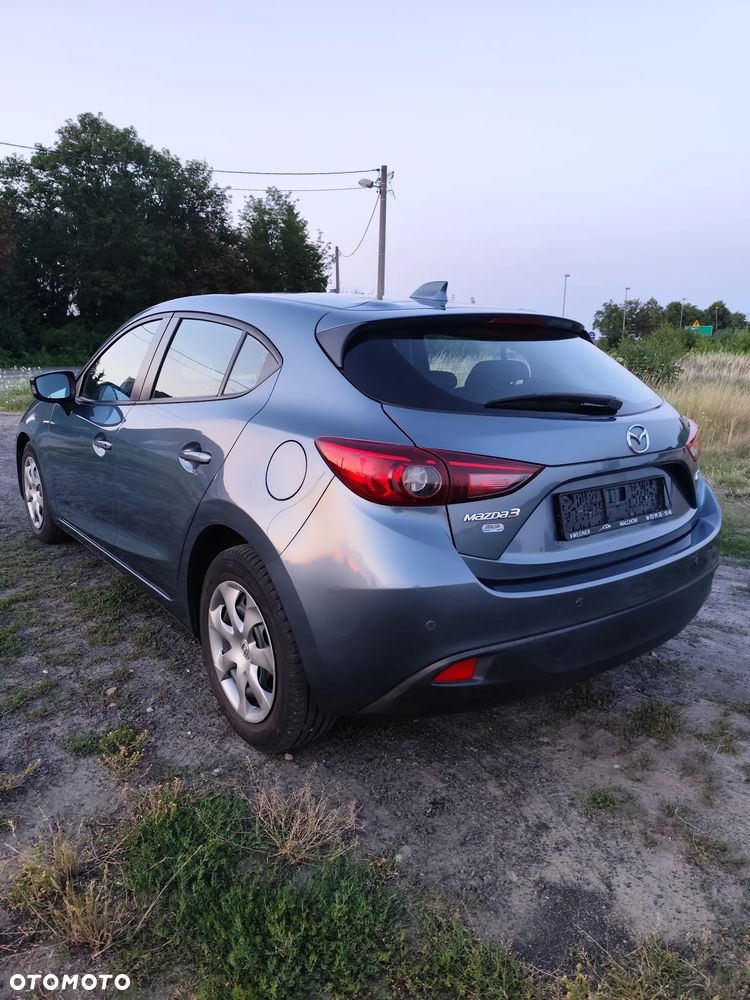 Mazda 3 - 6
