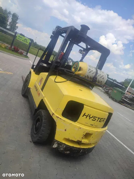 Hyster H5.50 XM - 4