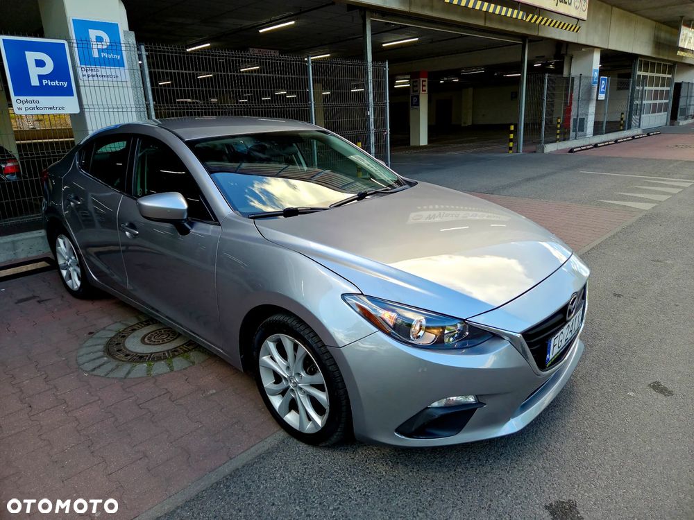 Mazda 3 - 1