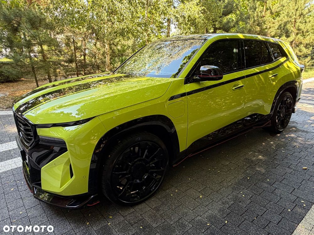 BMW XM - 10