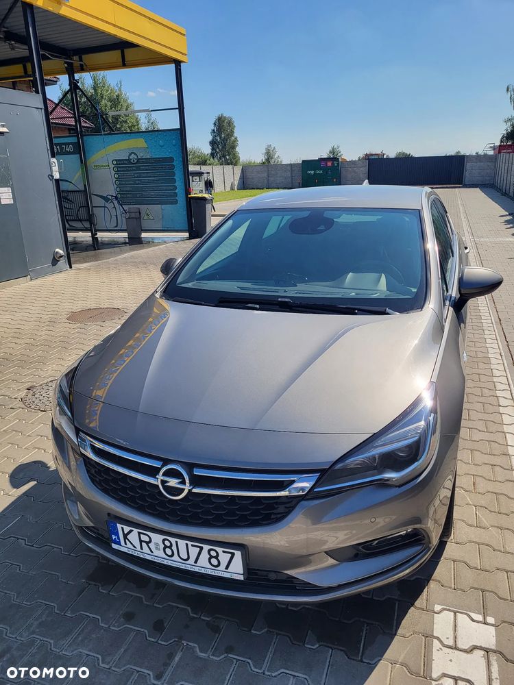 Opel Astra 1.4 T Enjoy - 1