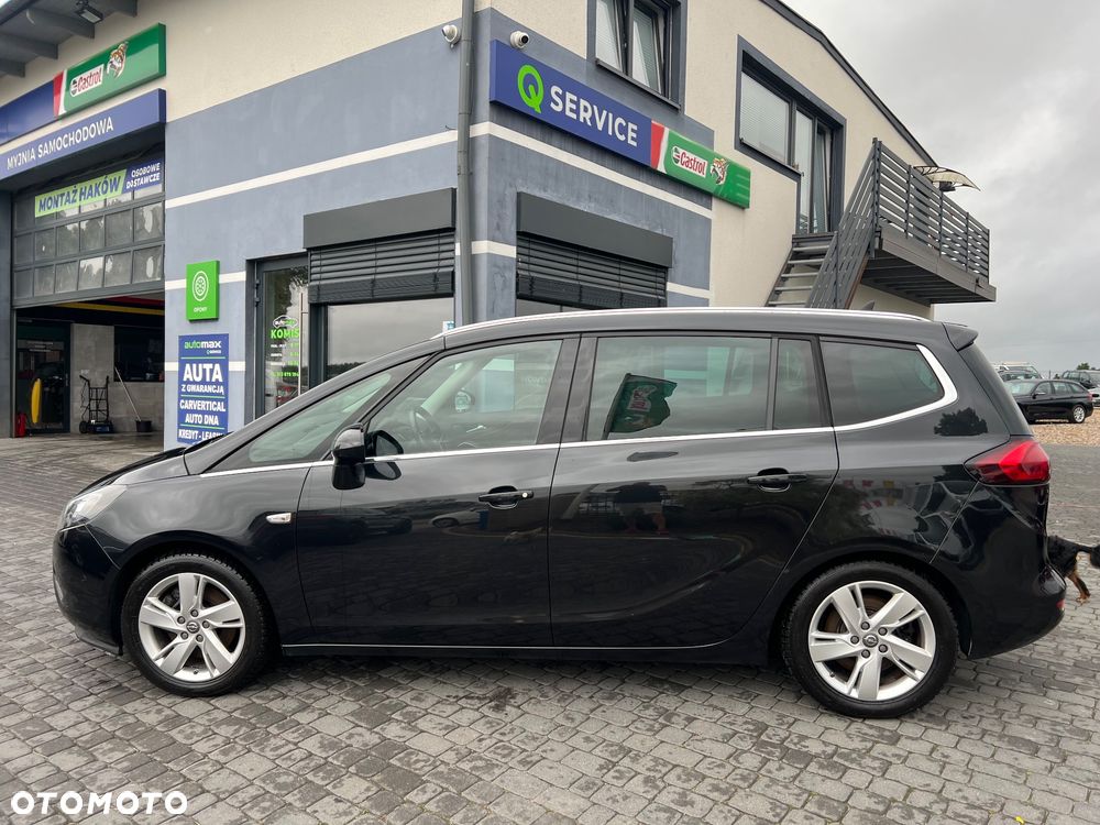 Opel Zafira 2.0 CDTI Enjoy EcoFLEX S&S - 10