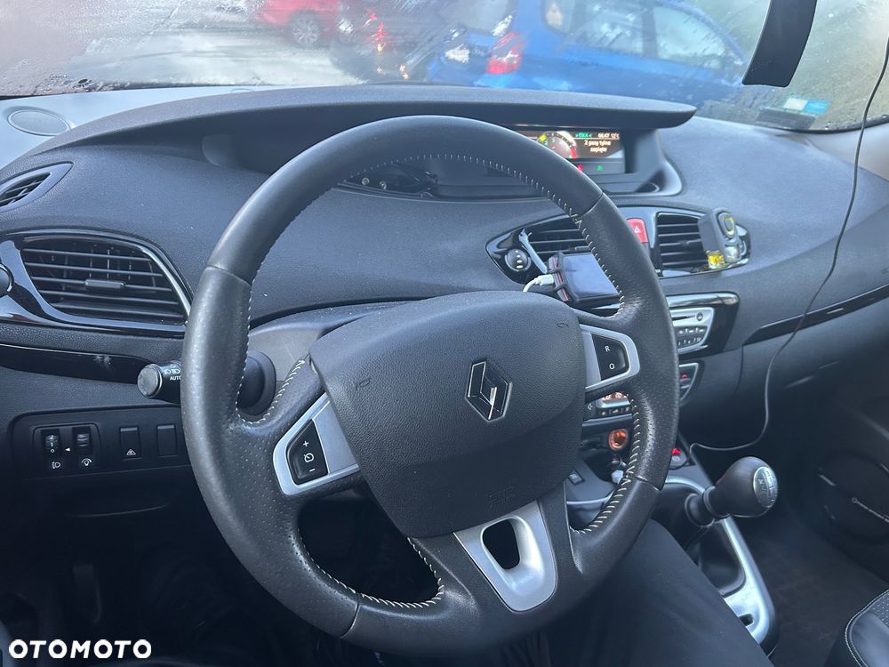 Renault Grand Scenic Gr 1.5 dCi Tech Run - 10