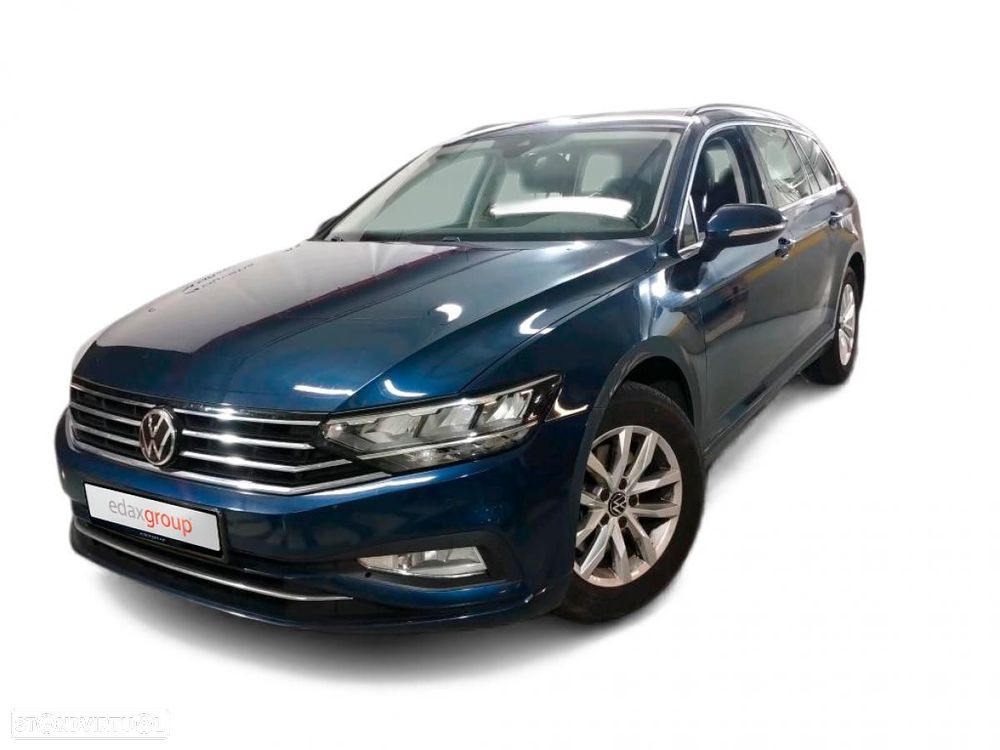 VW Passat Variant 2.0 TDi Business - 1