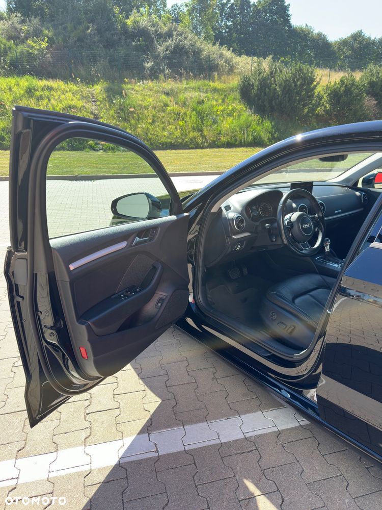 Audi A3 Limousine - 11