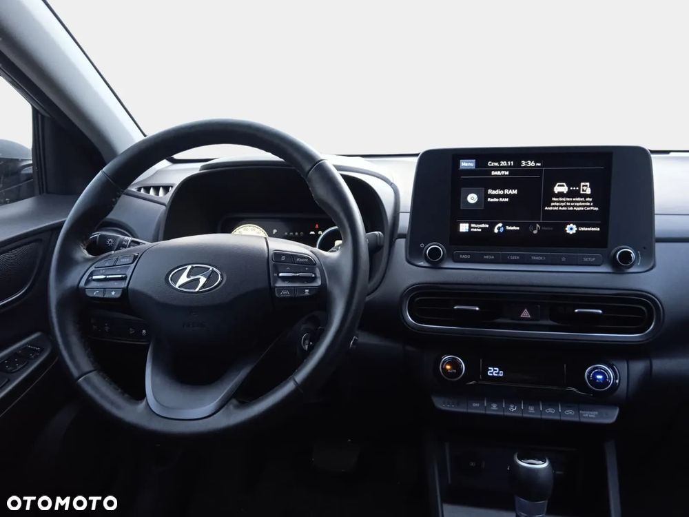 Hyundai Kona 1.0 T-GDI Smart DCT - 13