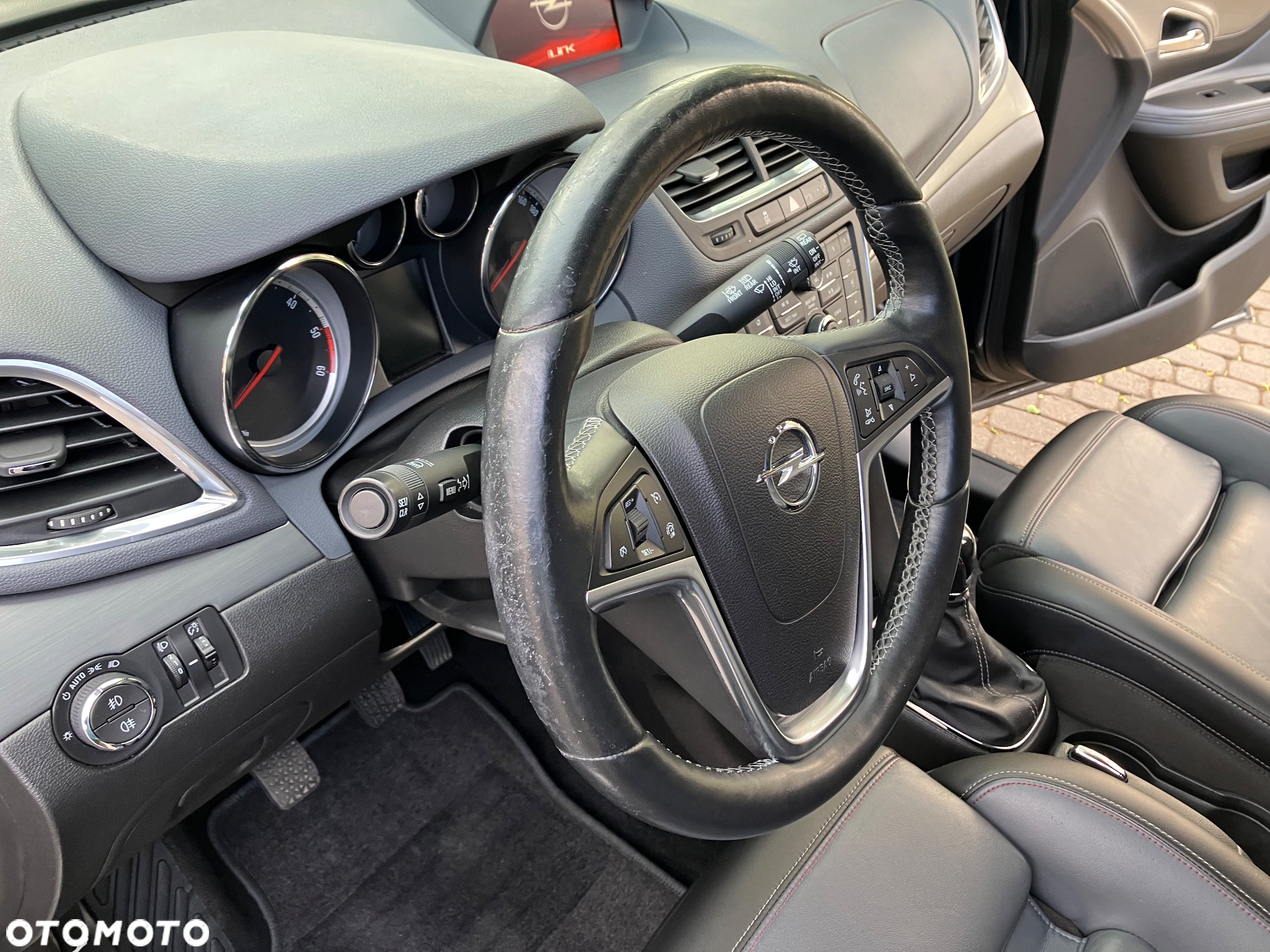 Opel Mokka 1.6 CDTI Cosmo S&S - 7