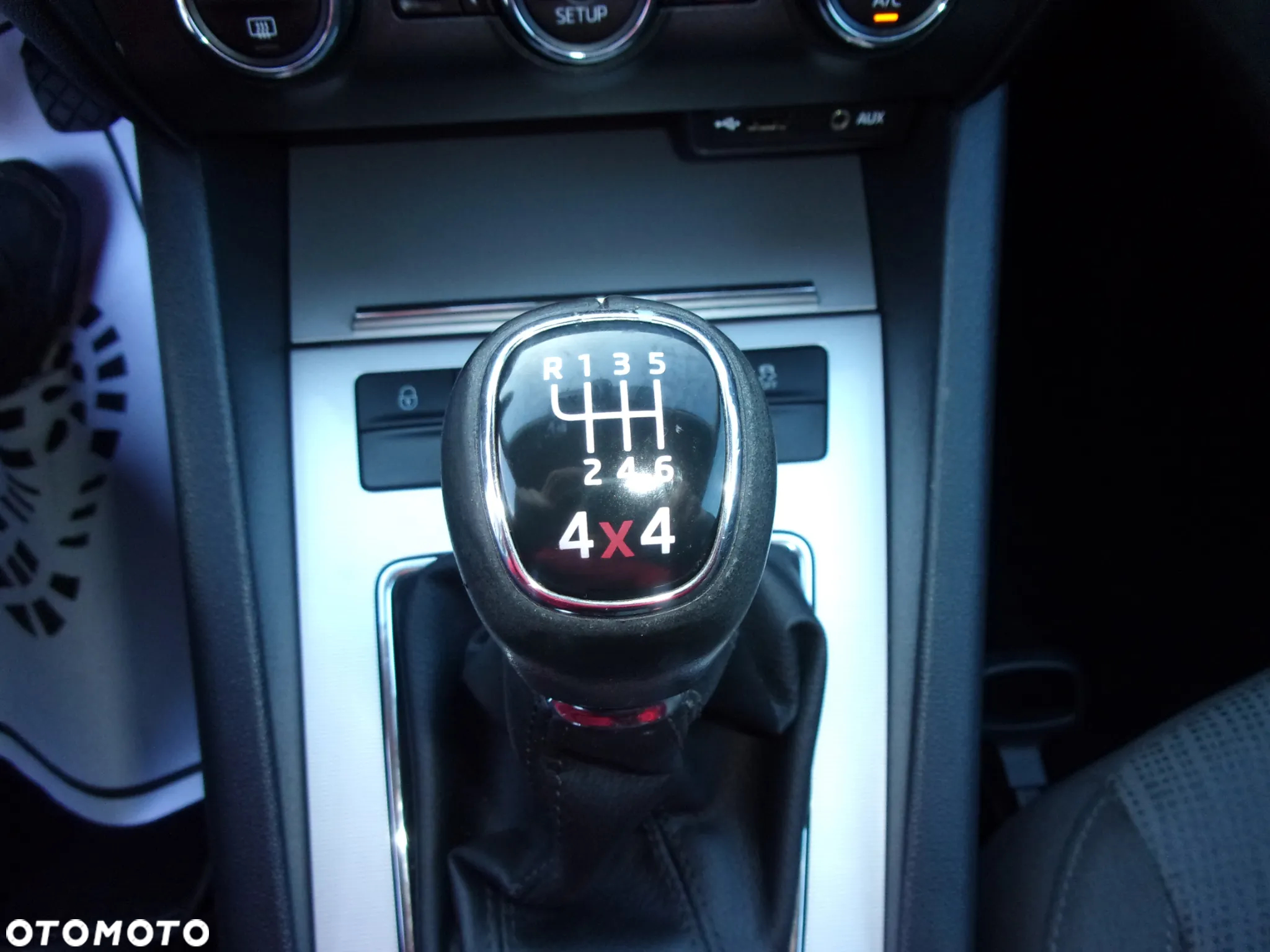Skoda Octavia 2.0 TDI 4x4 Edition - 23