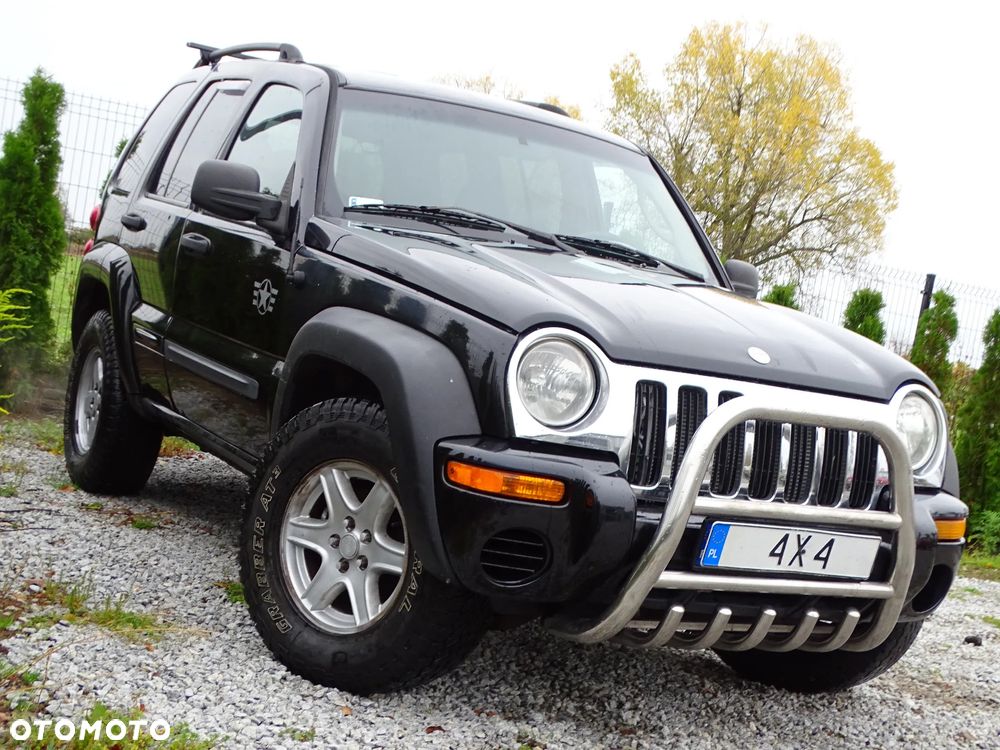 Jeep Liberty 3.7 4x4