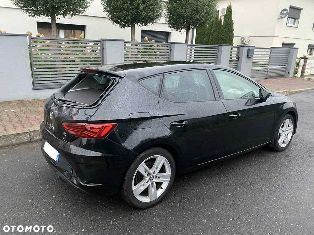 Seat Leon 1.5 TSI FR - 3