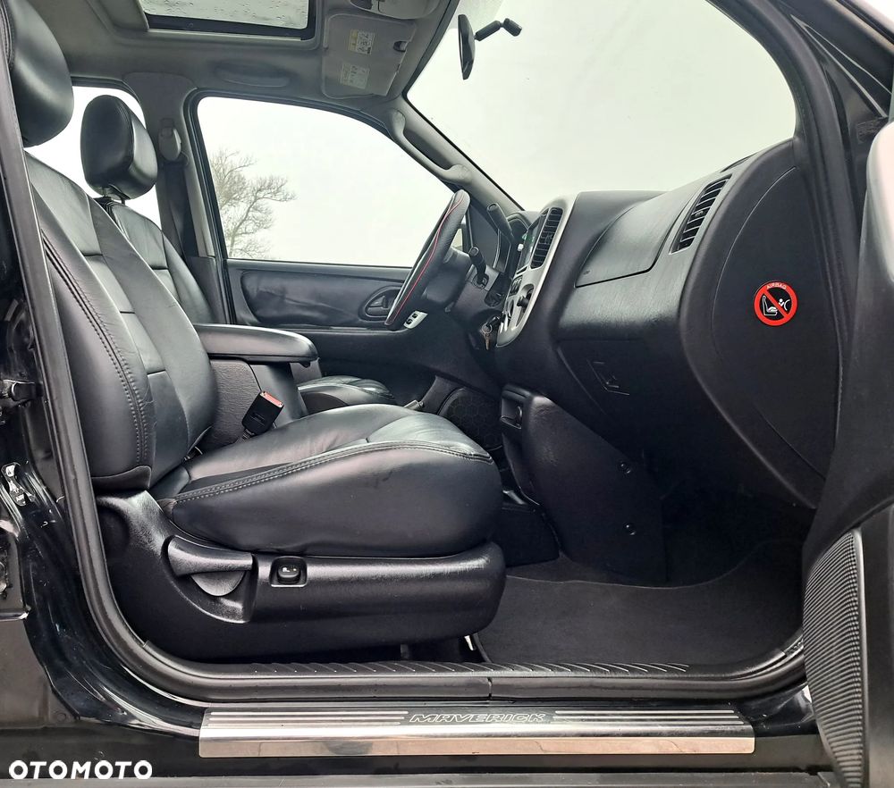 Ford Maverick 3.0 V6 Limited - 9