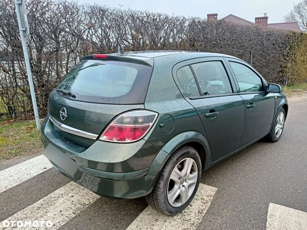 Opel Astra 1.6 Enjoy - 5