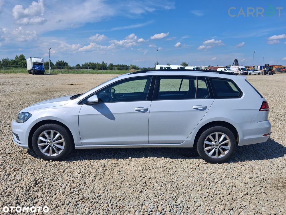 Volkswagen Golf 1.0 TSI (BlueMotion Technology) Comfortline - 4
