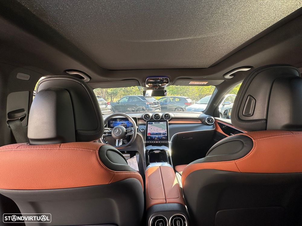 Mercedes-Benz GLC 300 e 4Matic - 12