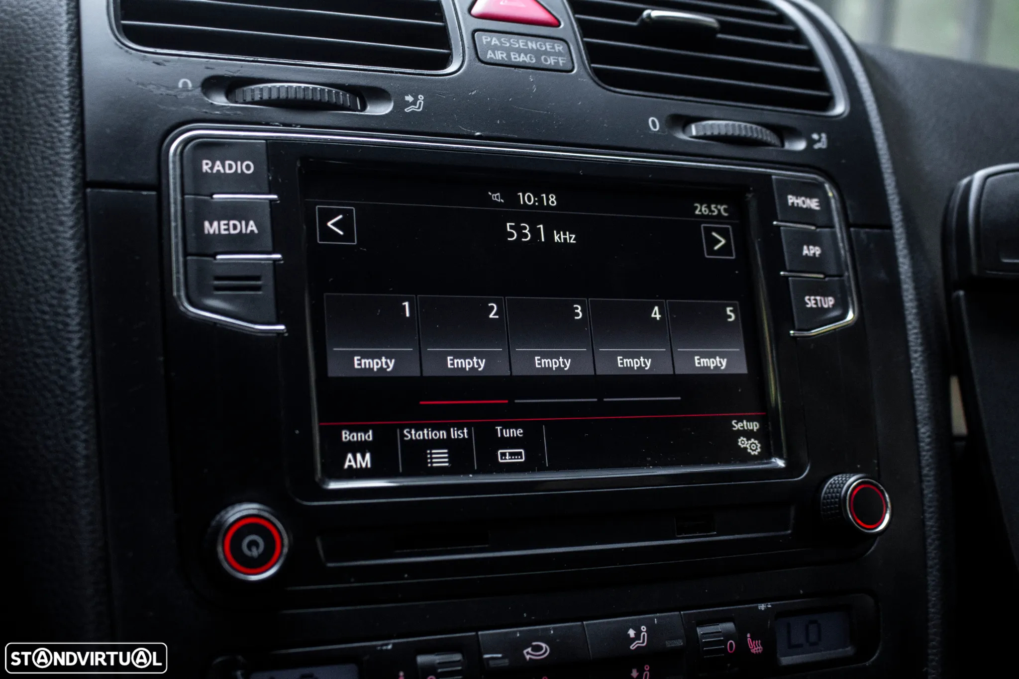 VW Golf 2.0 GTi DSG - 37