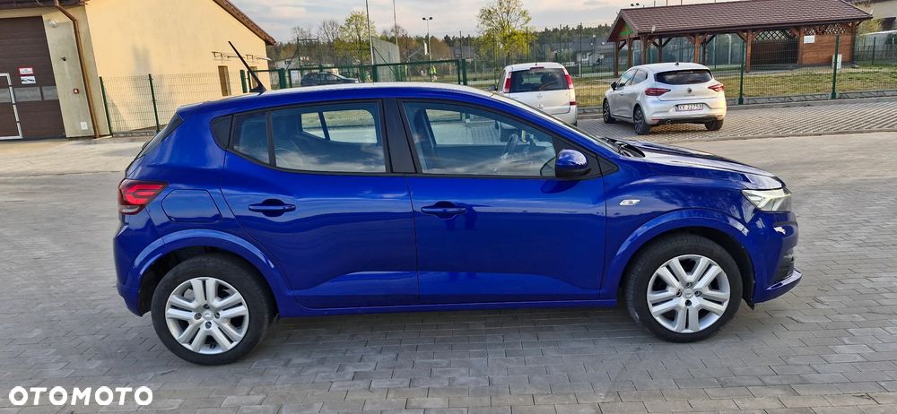 Dacia Sandero 1.0 TCe Expression - 4