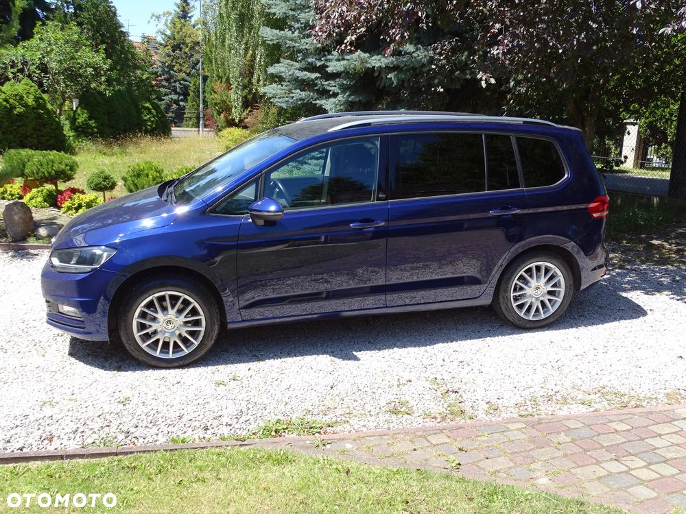 Volkswagen Touran 1.4 TSI BMT Comfortline DSG - 39