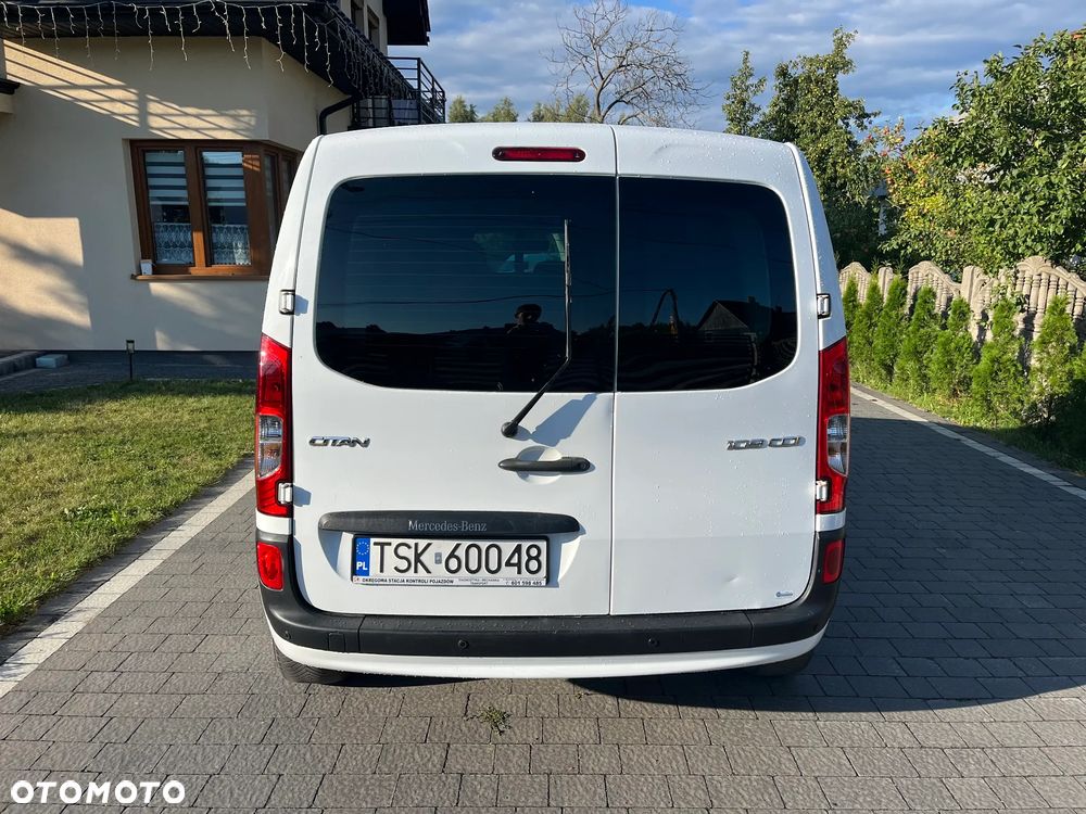 Mercedes-Benz Citan - 23