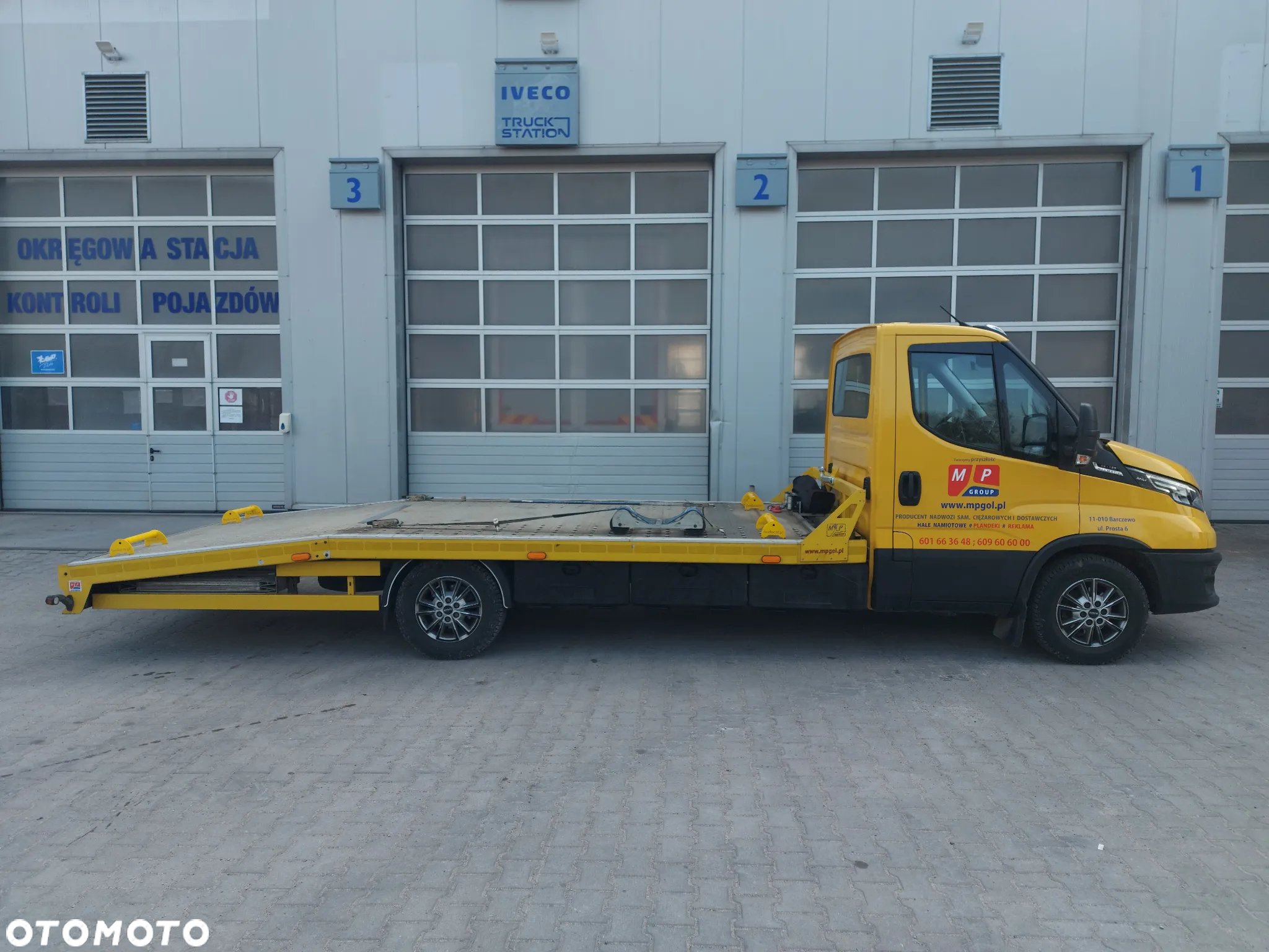 Iveco Daily - 7