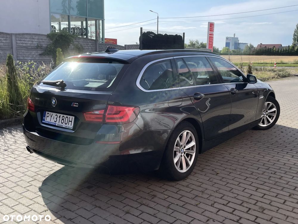 BMW Seria 5 - 10