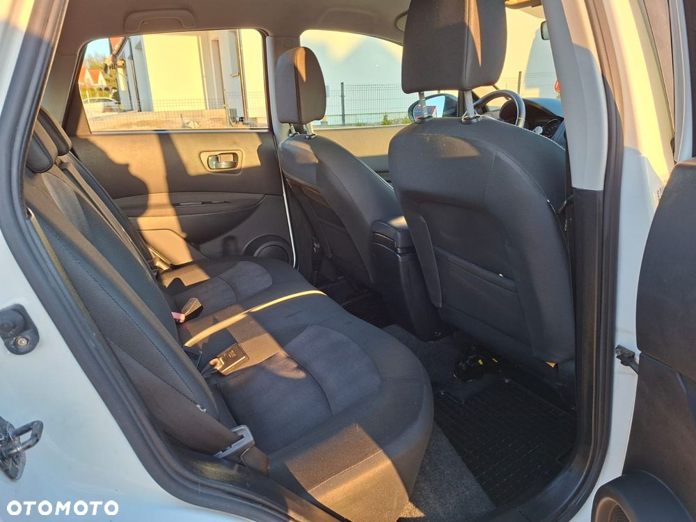 Nissan Qashqai 1.6 DCi Acenta - 13