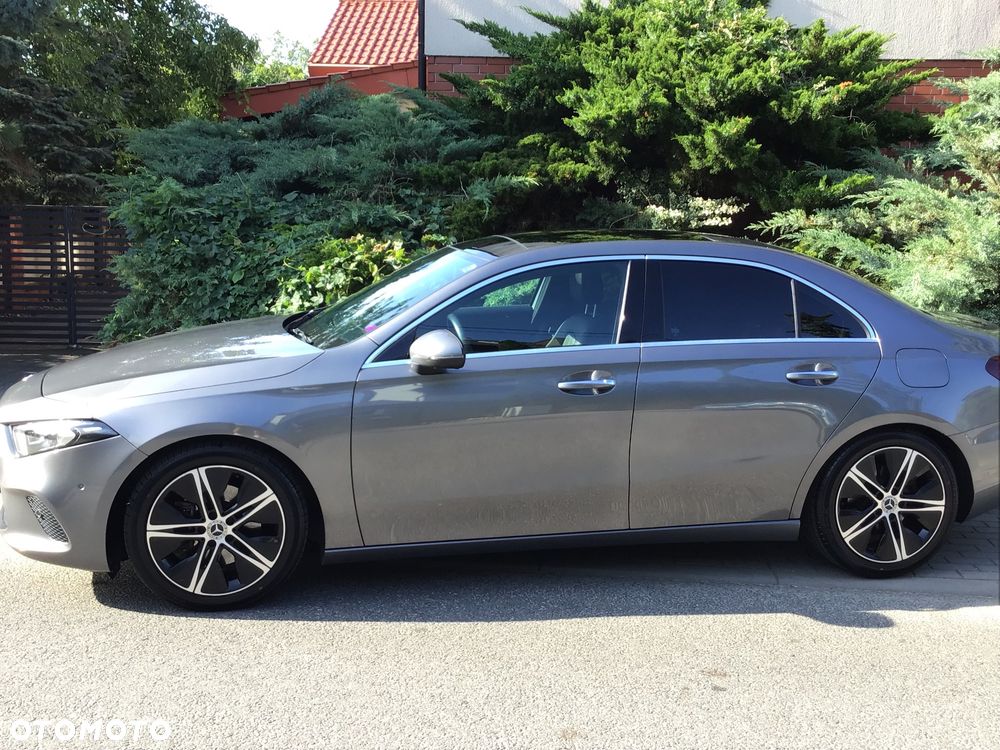 Mercedes-Benz Klasa A 220 4Matic 7G-DCT Progressive - 5