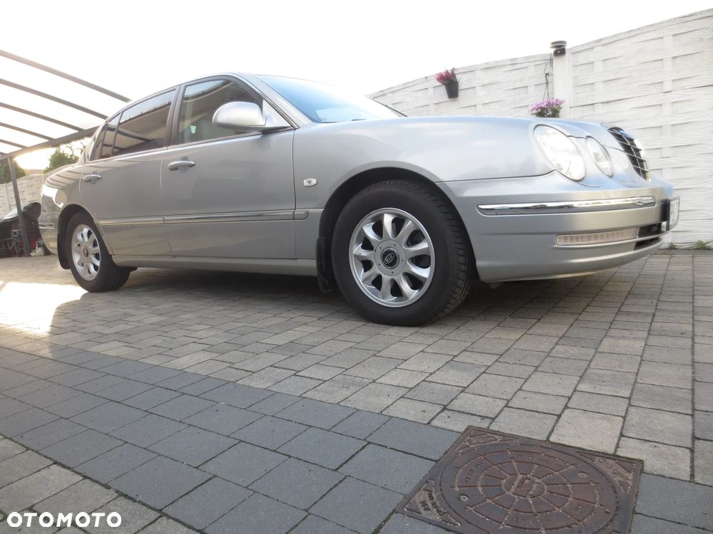 Kia Opirus 3.5 V6 Executive - 19