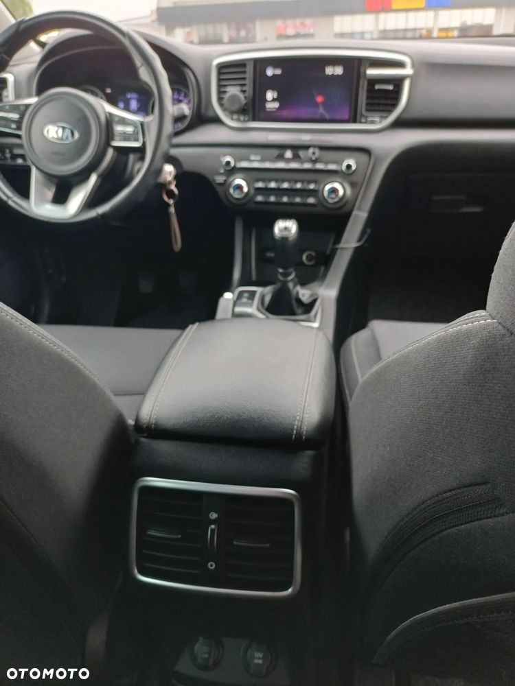 Kia Sportage 1.6 GDI L 2WD - 14