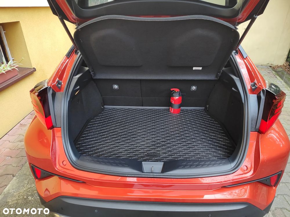 Toyota C-HR 2.0 Hybrid Selection Orange - 6