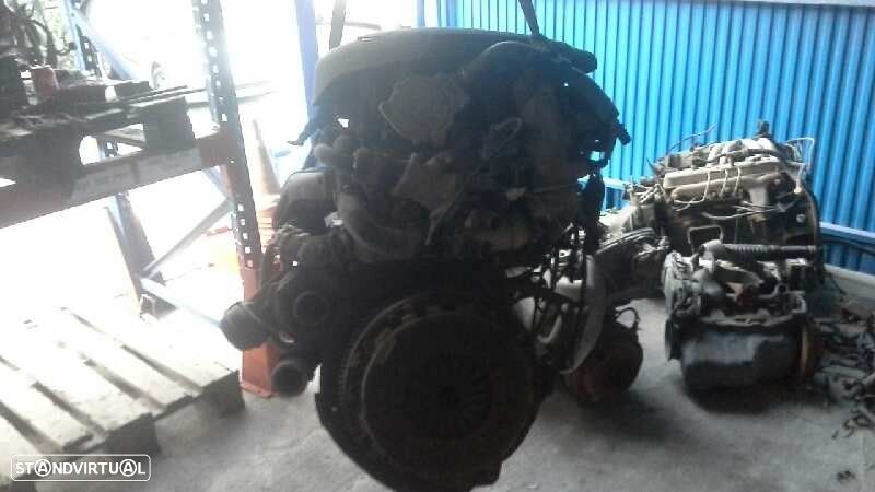 MOTOR COMPLETO FIAT MULTIPLA 2002 - 4