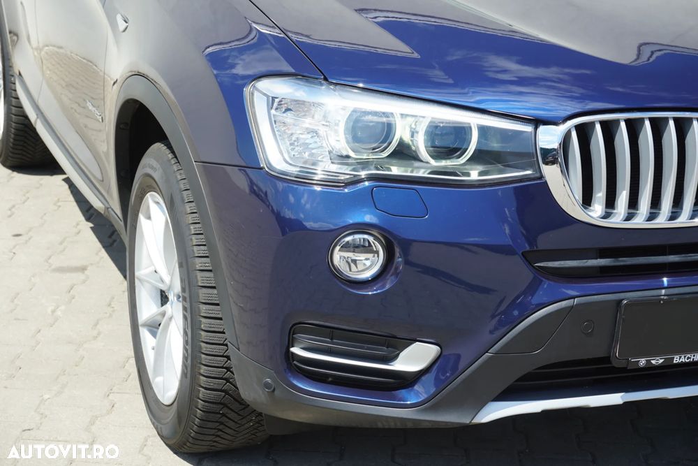 BMW X3 xDrive20d Aut. xLine - 29