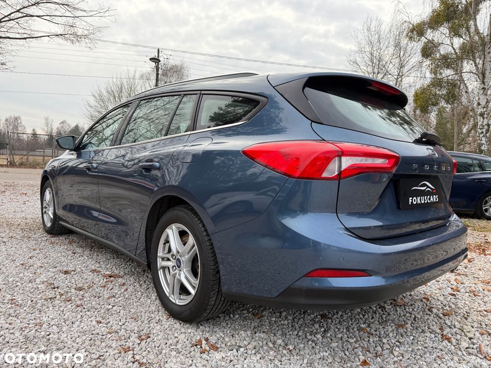 Ford Focus 1.5 EcoBlue Trend Edition - 14