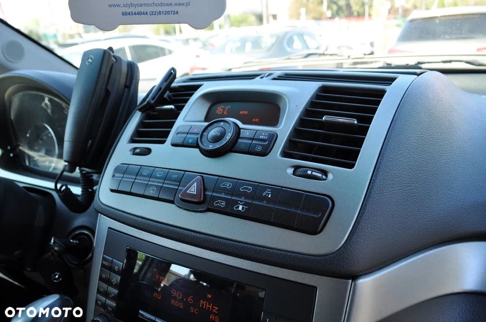 Mercedes-Benz Viano 2.8 CDI Ambiente (d³ugi) - 32
