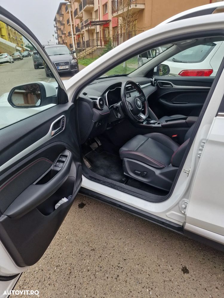 MG ZS EV Maximal Luxury - 12