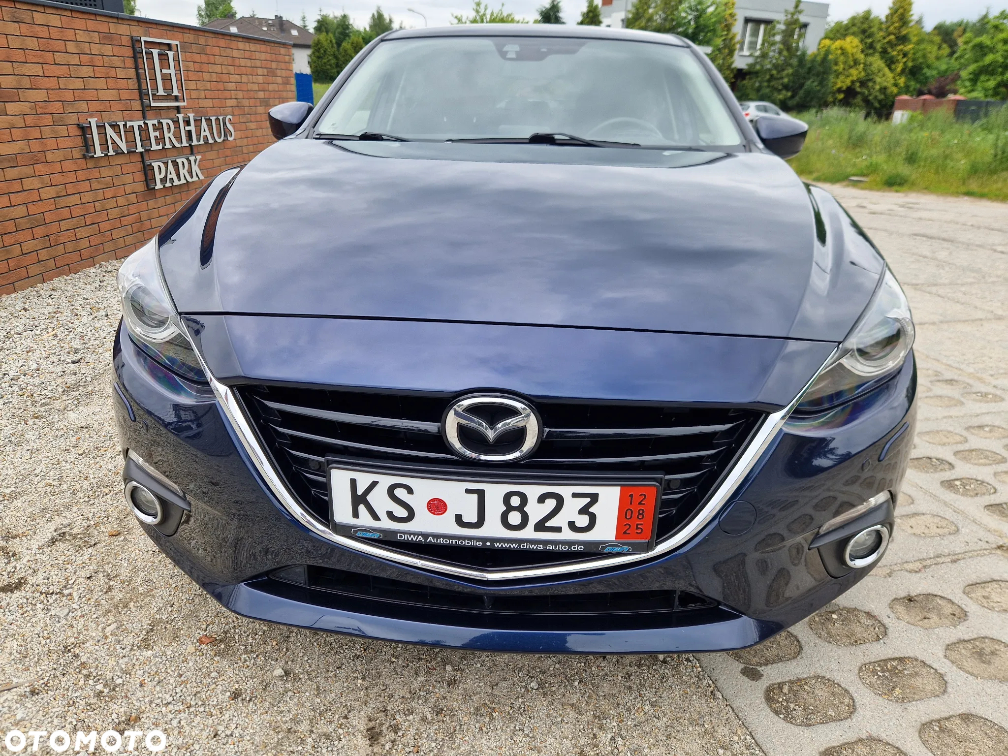 Mazda 3 e-SKYACTIV-G 150 M HYBRID EXCLUSIVE-LINE - 4