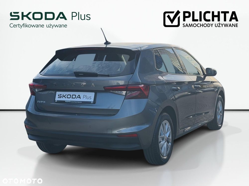 Skoda Fabia 1.0 TSI Selection DSG - 7