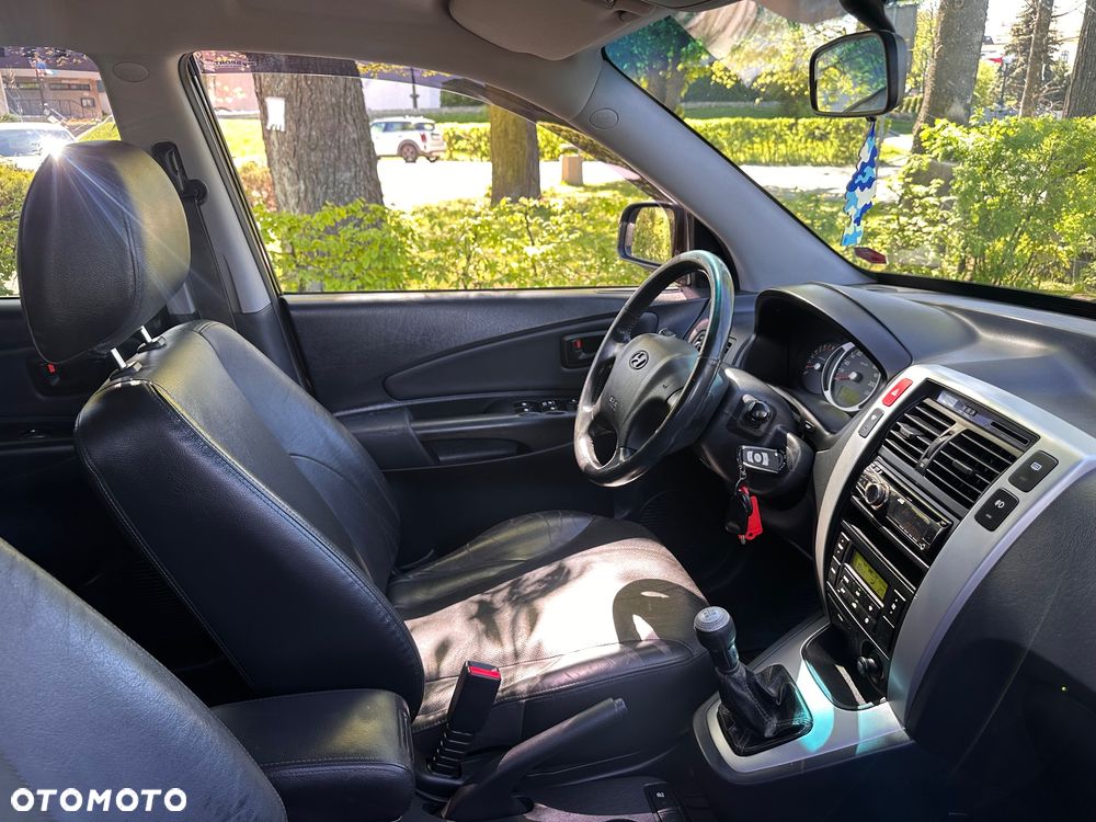 Hyundai Tucson 2.0 2WD Edition Plus - 31