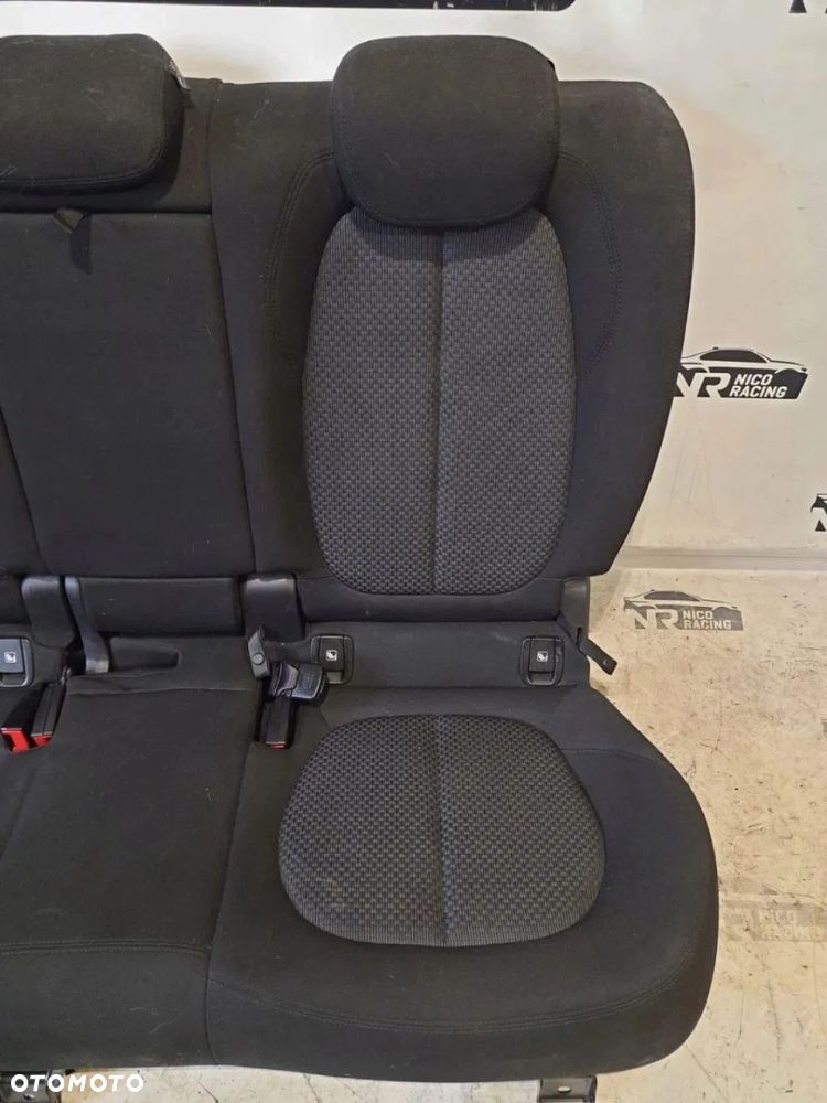 FOTELE TAPICERKA BMW X1 F48 GRZANE POMPOWANE MANUALNE EUROPA - 12