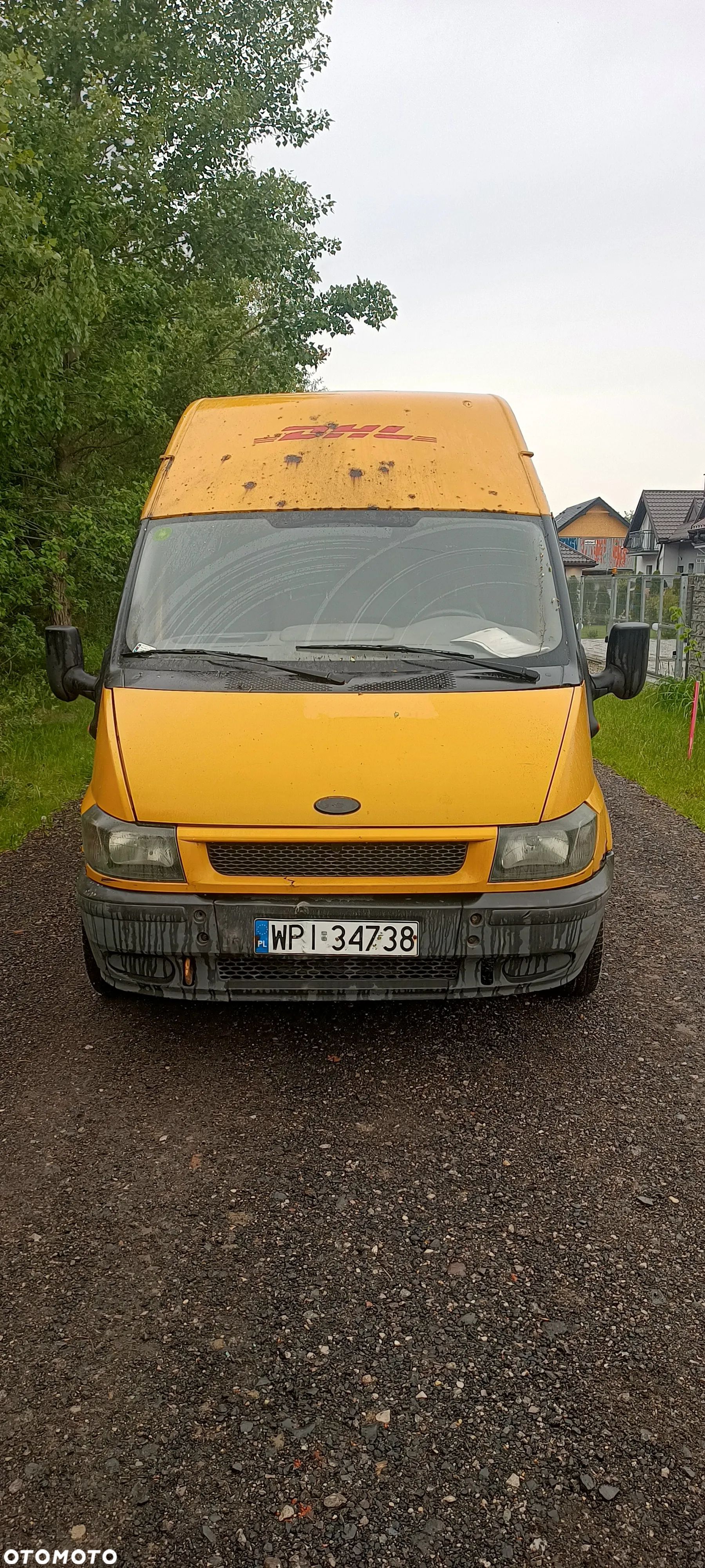 Ford transit - 1