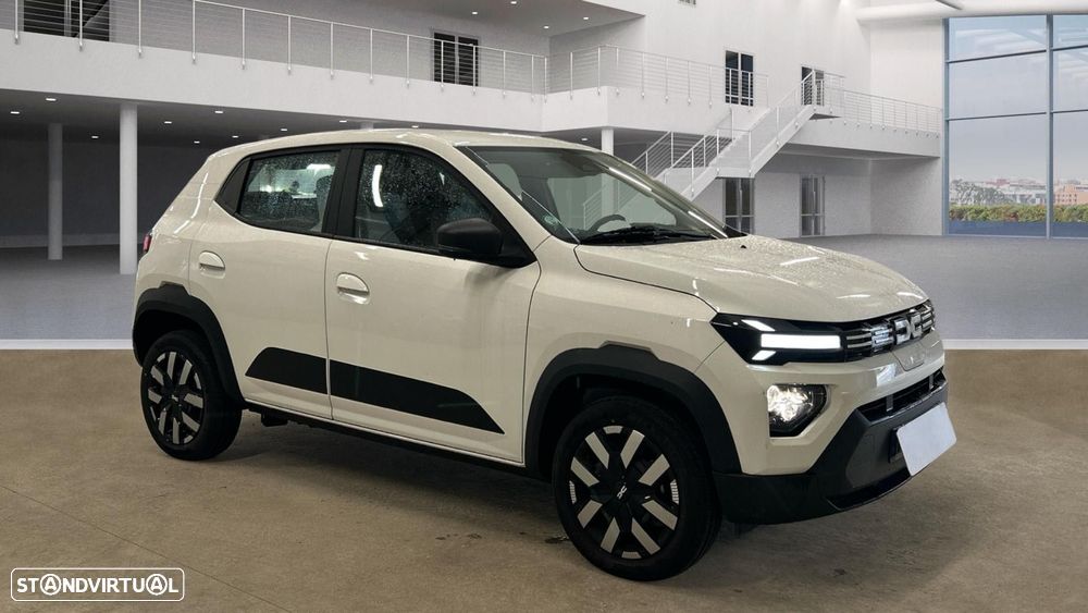 Dacia Spring Electric 65 Extreme - 3