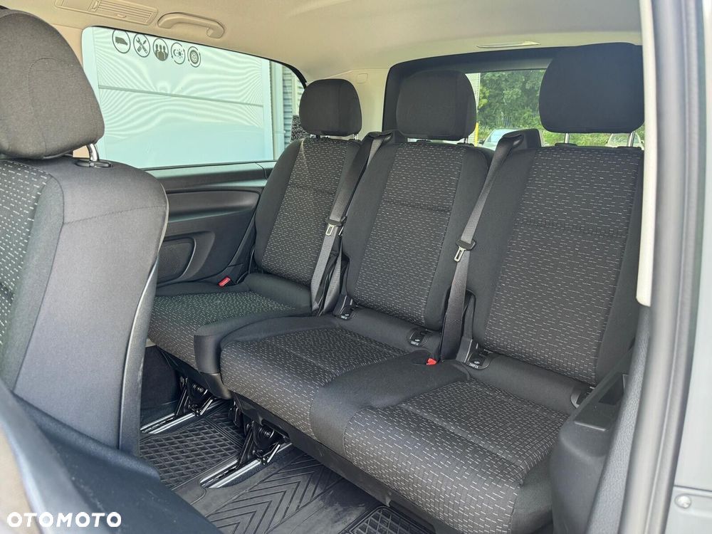 Mercedes-Benz Vito - 11