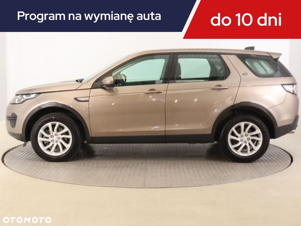 Land Rover Discovery Sport - 4