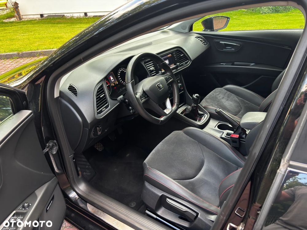 Seat Leon 2.0 TDI DPF Start&Stop FR - 9