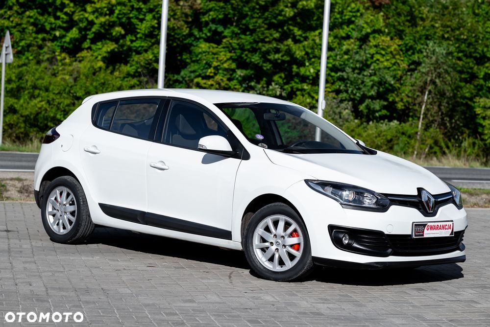 Renault Megane 1.6 16V 110 Dynamique - 6